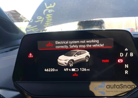 2023 Volkswagen Id.4 Pro S/Pro S Plus from USA, damaged, VIN 1V2FMPE86PC011128